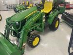 John Deere 1023E