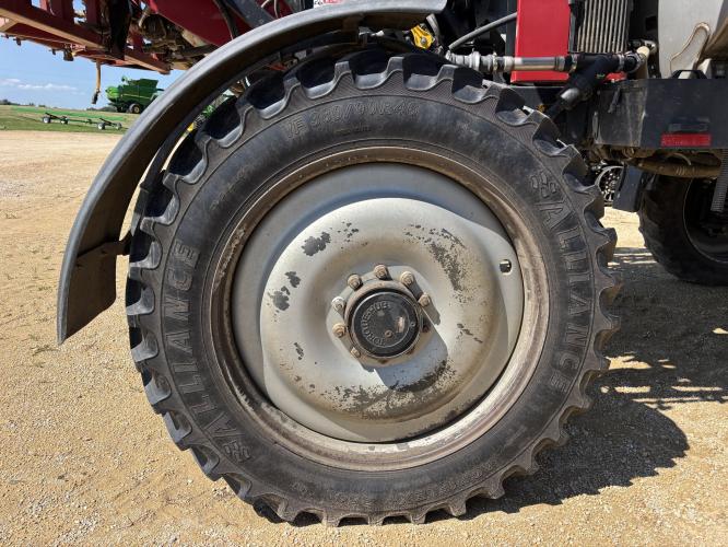 Case Ih SPX 4420