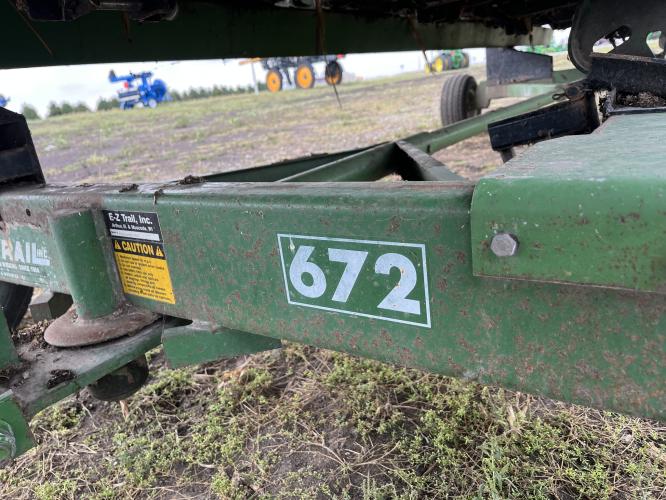 John Deere 608C