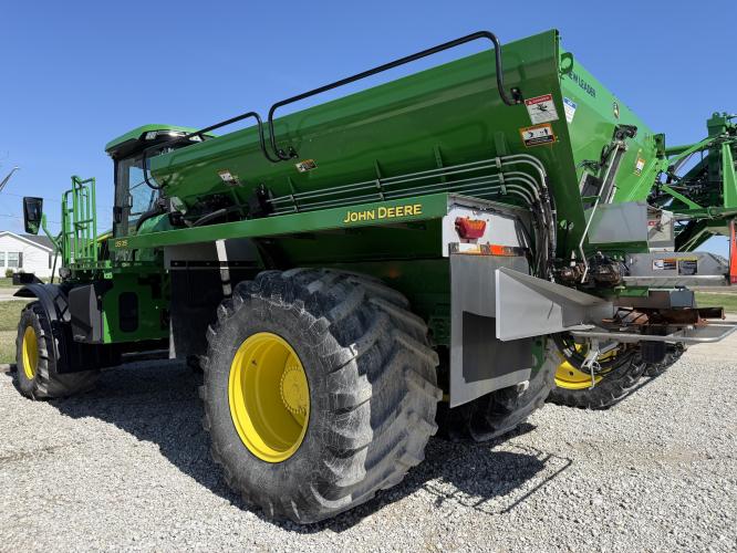 John Deere 800R