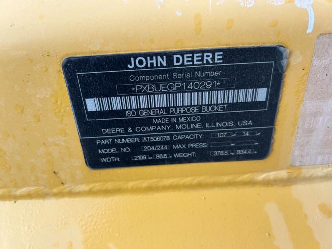 John Deere BYT11582