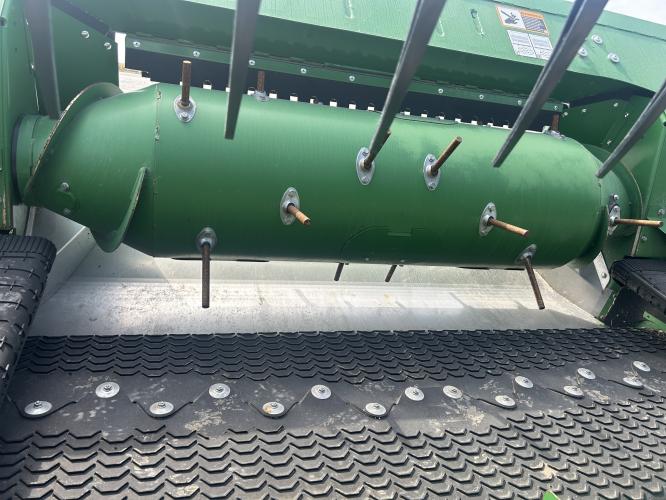 John Deere RD35F