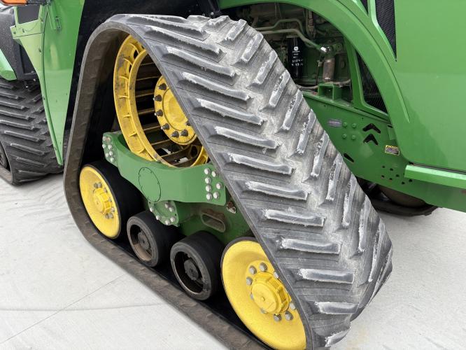 John Deere 9620RX