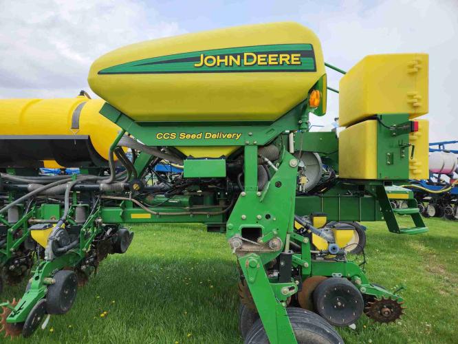 John Deere 1770NT CCS