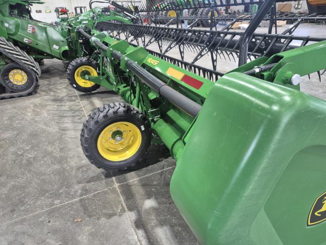 John Deere HD45F