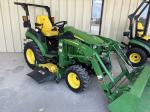 John Deere 2025R