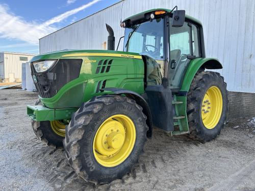 2013 John Deere 6140M