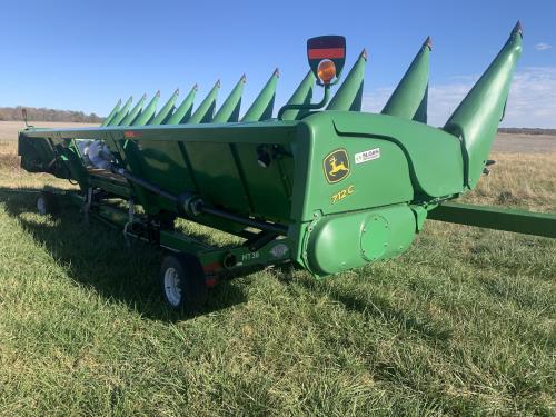 2019 John Deere 712C