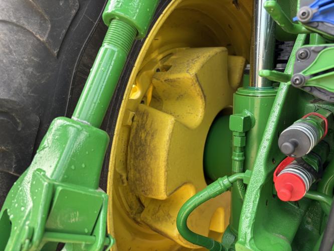 John Deere 8R 370