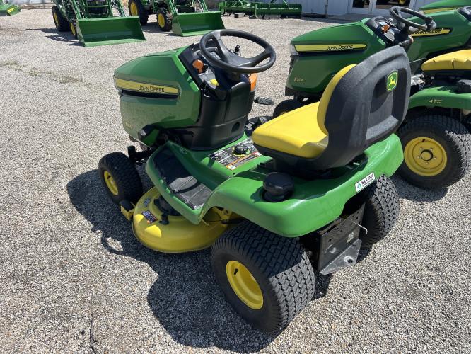 John Deere X350