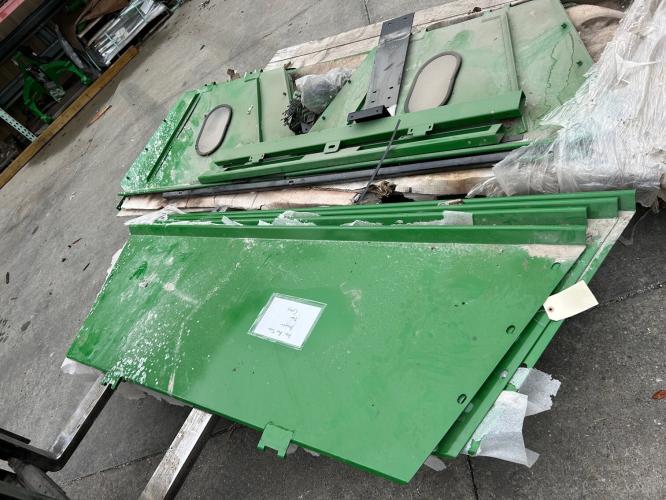 John Deere new J&M Grain Tank Extension 9660/9760STS