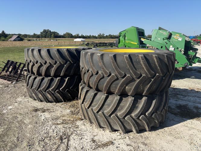 Goodyear LSW710/65R46