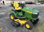John Deere X730