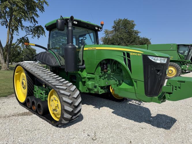 John Deere 8360RT