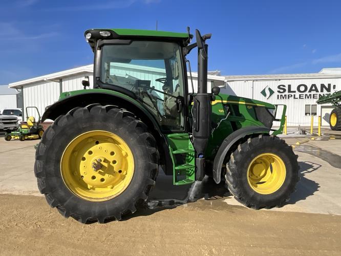 John Deere 6R 120