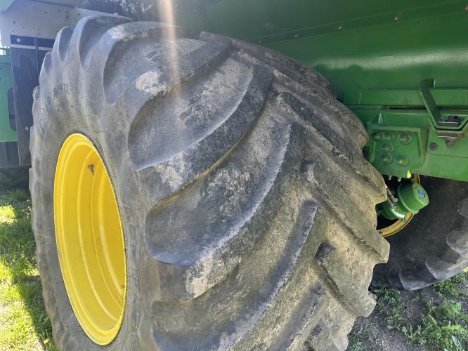 John Deere 800R