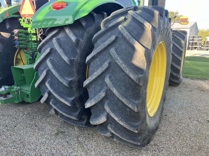 John Deere 9R 490