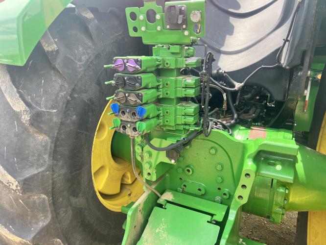 John Deere 9620R
