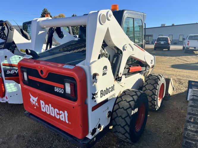 Bobcat S650