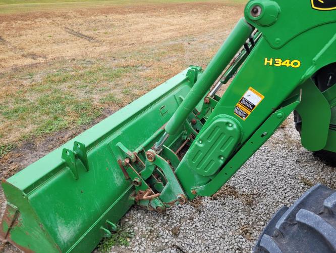John Deere 6125R