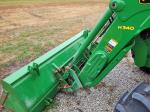 John Deere 6125R