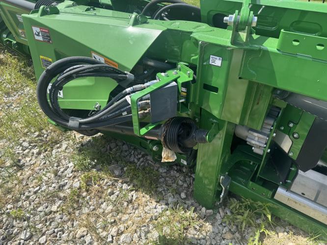 John Deere HD45F
