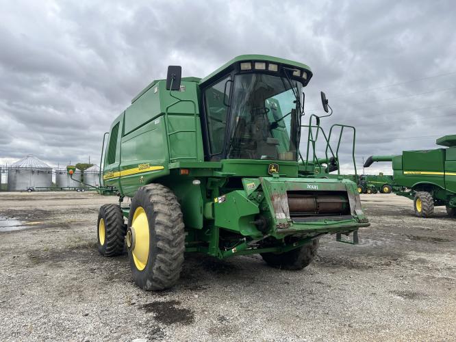 John Deere 9660 STS