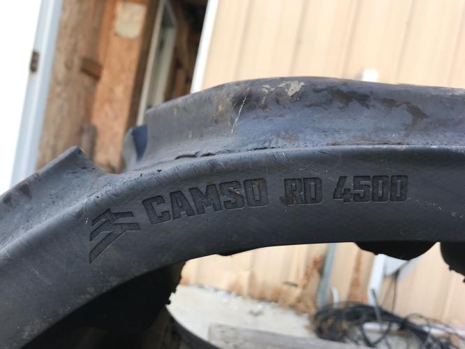 John Deere R571658 TRACK 18"