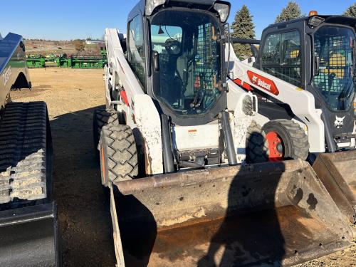 2016 Bobcat S650
