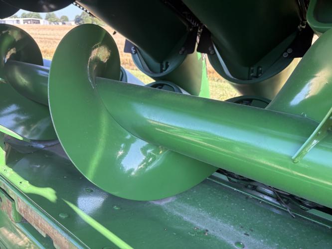 John Deere C12F StalkMaster
