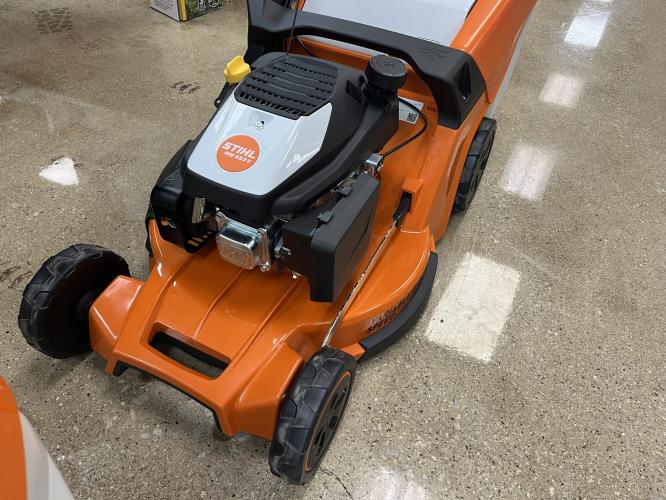 Stihl RM 453 V