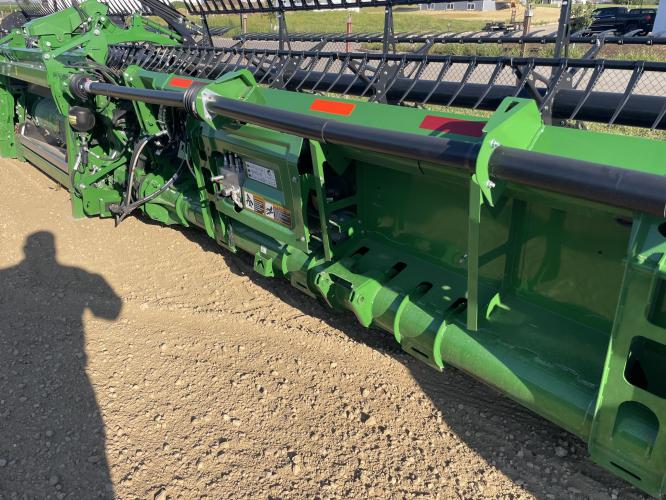 John Deere HD45F