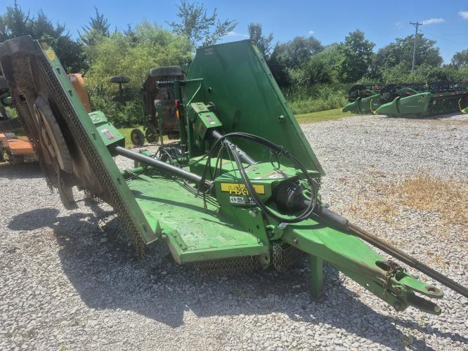 John Deere HX15