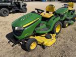 John Deere X580