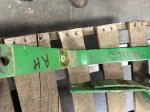 John Deere AA29651 RH Arm w/ hub