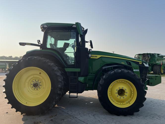 John Deere 8R 410
