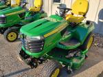 John Deere X730