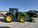 John Deere 6120M