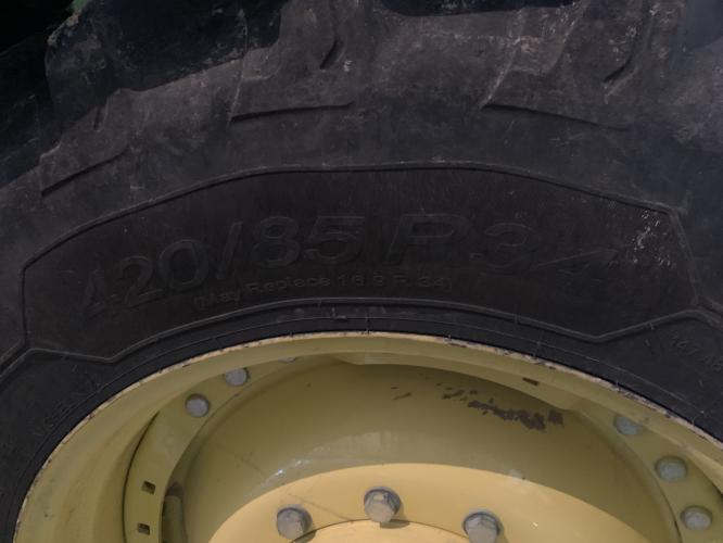 John Deere 8285R