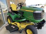 John Deere X730