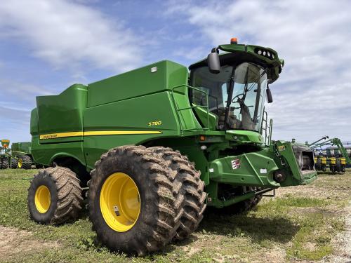 2019 John Deere S780