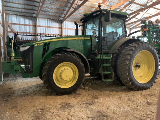 John Deere 8285R