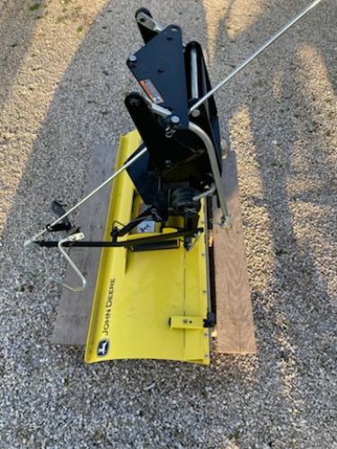 John Deere 48 Blade