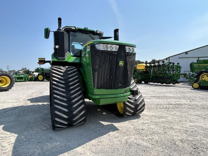 John Deere 9RX 540