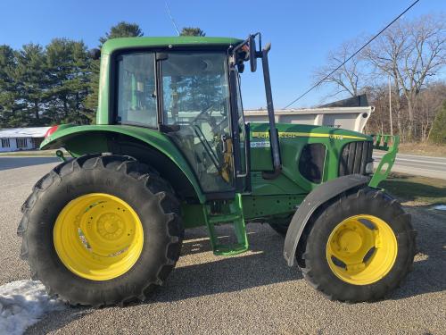2004 John Deere 6420