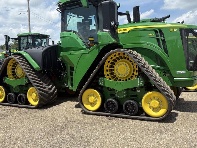 John Deere 9RX 590