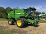 John Deere S7 700