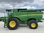 John Deere S780
