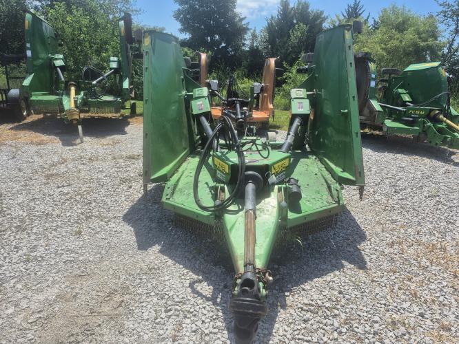 John Deere HX15
