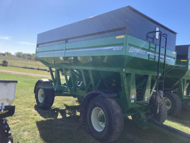 Brent 657